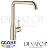 Grohe Essence Kitchen Sink Mixer Tap Spare Parts